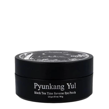 Патчи с чёрным чаем Pyunkang Yul Black Tea Time Reverse Eye Patch 60 шт.