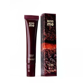Блеск для губ Что-то на десерт Intense Hydrating Lip Treatment Kiss Me 8 мл