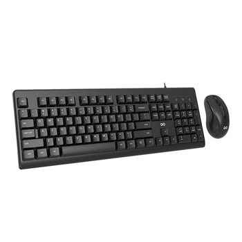 Клавиатура и Мышь FANTECH KM103 Черный