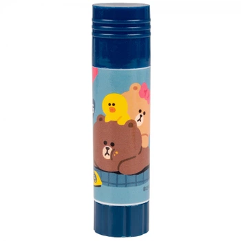 Клей Yes карандаш PVA Line friends 9г (320289)
