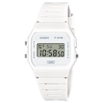 Наручные часы Casio F-91WB-7A унисекс