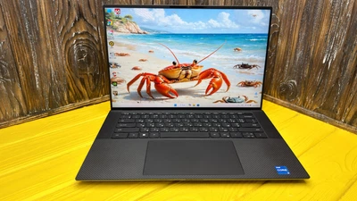 Ноутбук Dell Precision 5560 (15.6" FHD+ IPS,Core i5-11500H,Quadro T1200 4 GB) (5573) Б/У