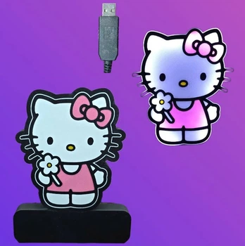 Світильник Hello Kitty 19 см MTT-203254-40