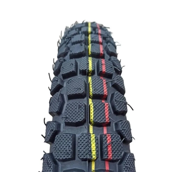 Покришка 3.00-18 камерна для мотоцикла, Goodtyre
