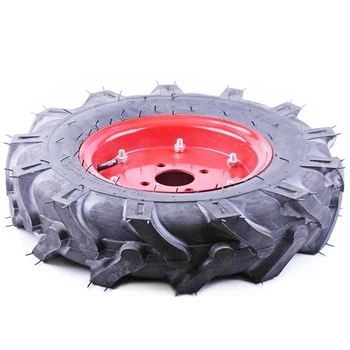 Колесо для мотоблока 5.00-10 с камерой и покрышкой, Goodtyre