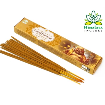 Ароматические палочки Удача Himalaya Good Fortune