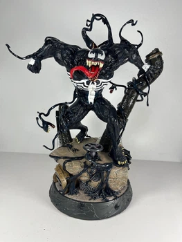 Колекційна фігурка MARVEL симбіот Веном Едді Брок symbiote Venom Eddie Brock 37см Без бренду 343