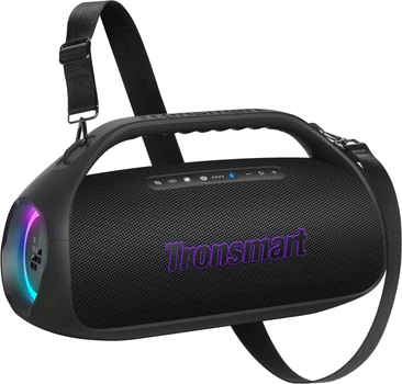 Портативна колонка Tronsmart Bang 2 model P3000 90W RGB Black (1257648)