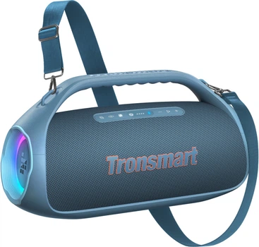Портативная колонка Tronsmart Bang 2 model P3000 90W RGB Blue (1257649)