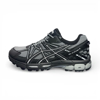 Чоловічі кросівки Asics Gel-Kahana 8 47 Black-Grey