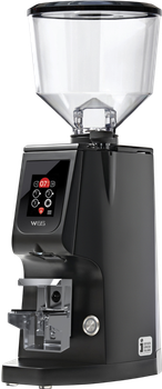 Młynek do kawy Eureka Atom W 65 Czarny (2603000111)