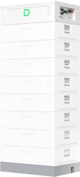 Модуль BMS + база Dyness Stack100 BDU 134.4-864V 100A (SBDU100)