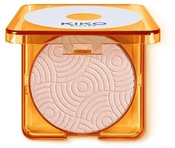 Хайлайтер для обличчя та тіла Kiko Milano Crazy '90s Full Star Face&Body Highlighter Beige 8 г (8059385015415)