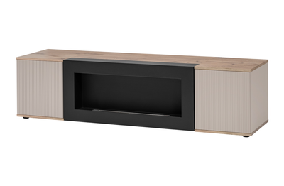 TV Тумба с биокамином CATALINA ASM DVC CT RTV-K
