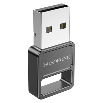 Блютуз Borofone м DH8 adapter BT5.1