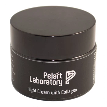 Нічний крем з колагеном Pelart Laboratory Night Cream With Collagen 50 мл