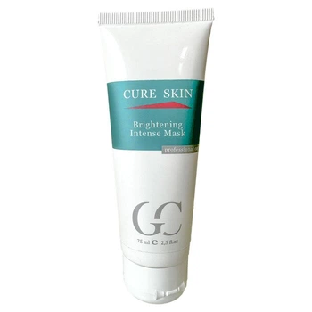 Маска для обличчя Cure Skin освітлююча інтенсивна Brightening Intense Mask - 75 мл