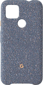 Чохол Google Official Fabric для Google Pixel 4a 5G (GA02063) Blue Confetti