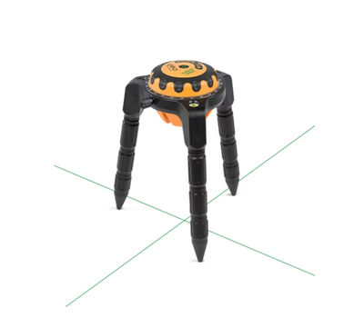 Лазерный нивелир для пола GeoSPIDER GREEN geo-FENNEL, линейный, угловой