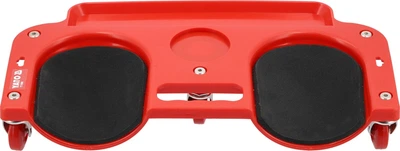 Захисні наколінники YATO подвійні на колесах (YT-74595)