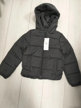 Куртка серая Primark 134см (400012295)