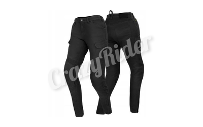 Мотоштани Shima Joggsy LADY Black 30S
