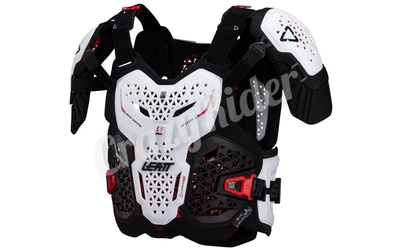 Защита тела LEATT 5.5 PRO EVO Chest Protector White XXL