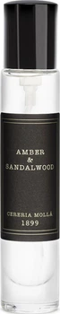 Парфюмированный спрей для тела Cereria Molla Amber & Sandalwood 15 мл (8424405011492)