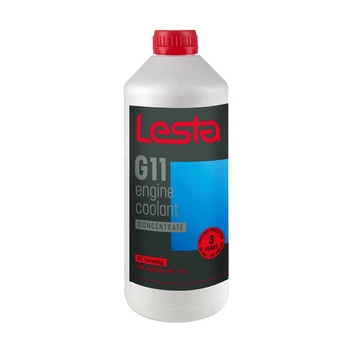 Антифриз концентрат синій 1,5кг LESTA G11