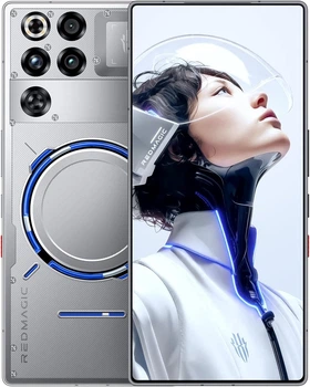 Смартфон ZTE Nubia RedMagic 11 Pro 16/512GB Subzero Global