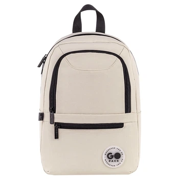 Рюкзак GoPack Education Teens 119S бежевий (GO26-119S-3)