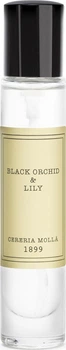 Парфюмированный спрей для тела Cereria Molla Black Orchid & Lily 15 мл (8424405011522)