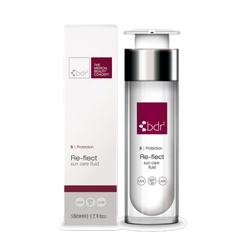 Солнцезащитный крем для лица BDR Re-flect 50 ml (SPF 30)