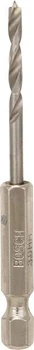 Свердло Bosch PRO Wood HSS, 3x25x73 мм (2608577700)