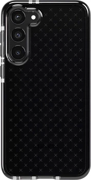 Чохол Tech21 EvoCheck для Samsung Galaxy S23 Plus (S916) (T21-10074) Black