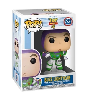 Ігрова фігурка FUNKO POP! серії "Історія іграшок 4" - БАЗЗ ЛАЙТЕР