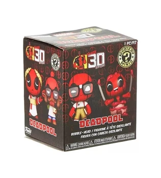 Ігрова фігурка FUNKO MYSTERY MINIS – ДЕДПУЛ (в асорт., у диспл.)