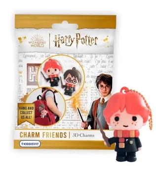 Фігурка-сюрприз на ланцюжку COOL THINGS - HARRY POTTER (в ас.)
