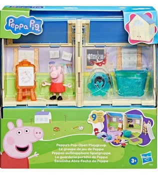 Ігровий набір PEPPA FIGURINES – ДИТЯЧИЙ САДОК ПЕППИ