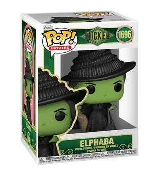 Ігрова фігурка FUNKO POP! серії "Wicked: Чародійка" - ЕЛЬФАБА