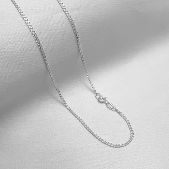 Серебряная цепочка IRISTA "Нонна" ширина 2 мм длина 45 см (90120203041)