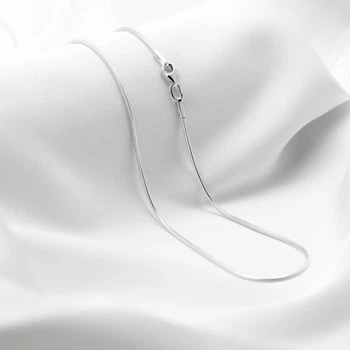 Серебряная цепочка IRISTA "Снейк" ширина 1.8 мм длина 40 см (9013110403)