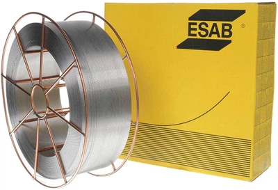 Дріт зварювальний ESAB OK AristoRod 12.50 0.8 мм 15 кг (1A50086900)