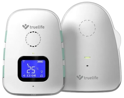 Niania elektroniczna TrueLife TLNTVM3 NannyTone VM3 audio (8594175358629)