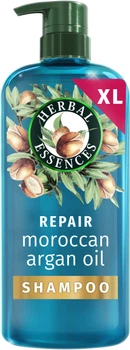 Шампунь Herbal Essences Марокканское аргановое масло Восстанавливающий 650 мл (8006530077408)