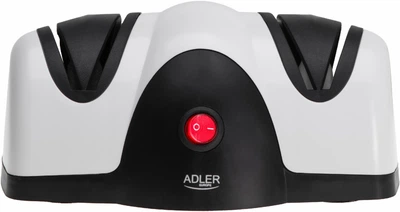 Электрическая точилка для ножей Adler AD 4518 White