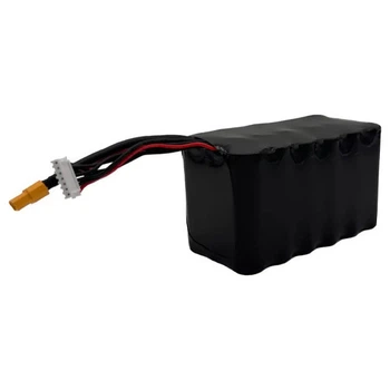 Акумулятор FPV дрона 12600мАг 126А 6S3P 21700 Li-ion 15–25.2В, збірка для квадрокоптера
