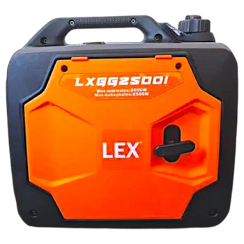 Генератор инверторный бензиновый LEX LXGG2500I