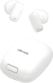 Słuchawki Usams ID25 White (6958444910161)