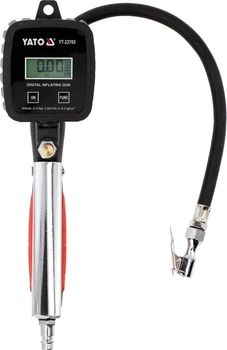 Pistolet pneumatyczny YATO cyfrowy manometr LCD YT-23705 (5906083124471)